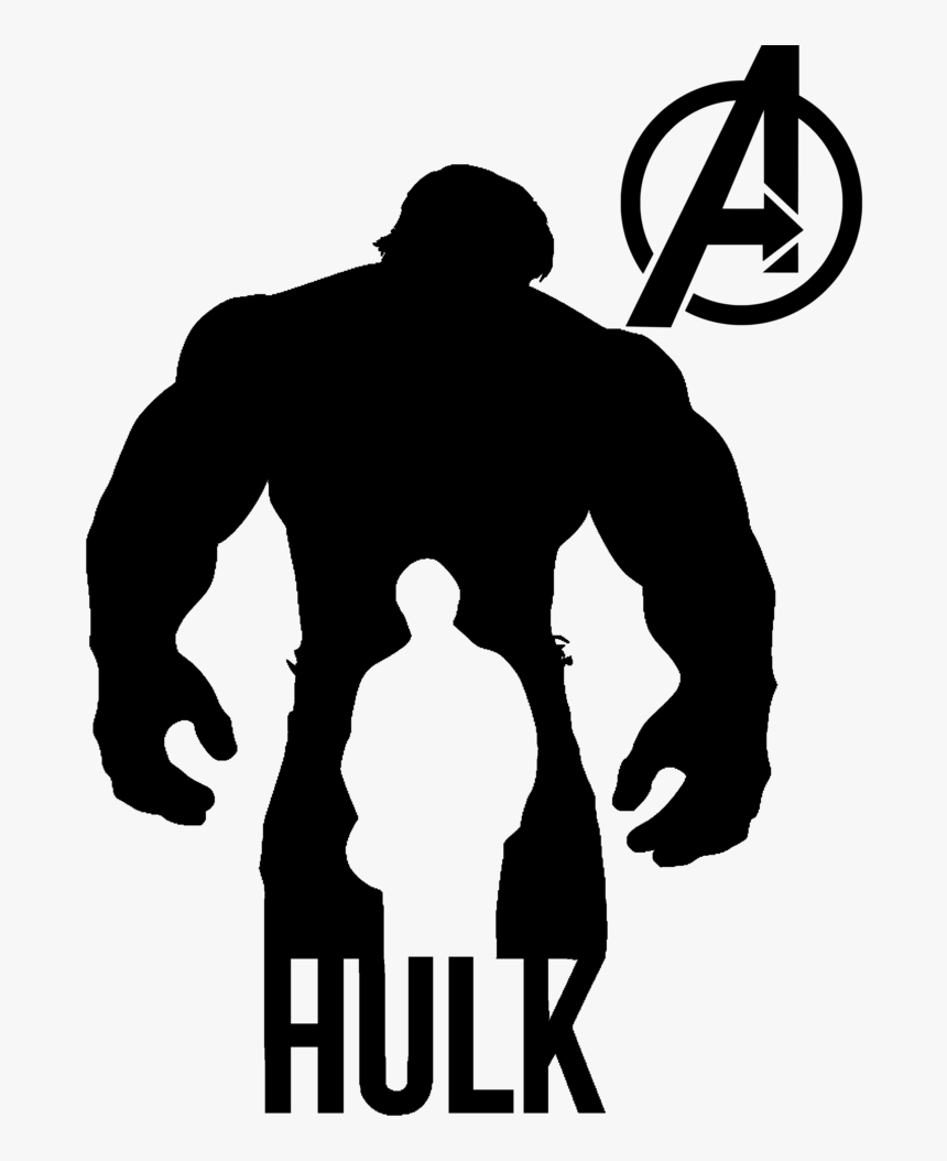 Hulk Shadow , Png Download - Iphone Wallpaper Download Hulk, Transparent Png, Free Download