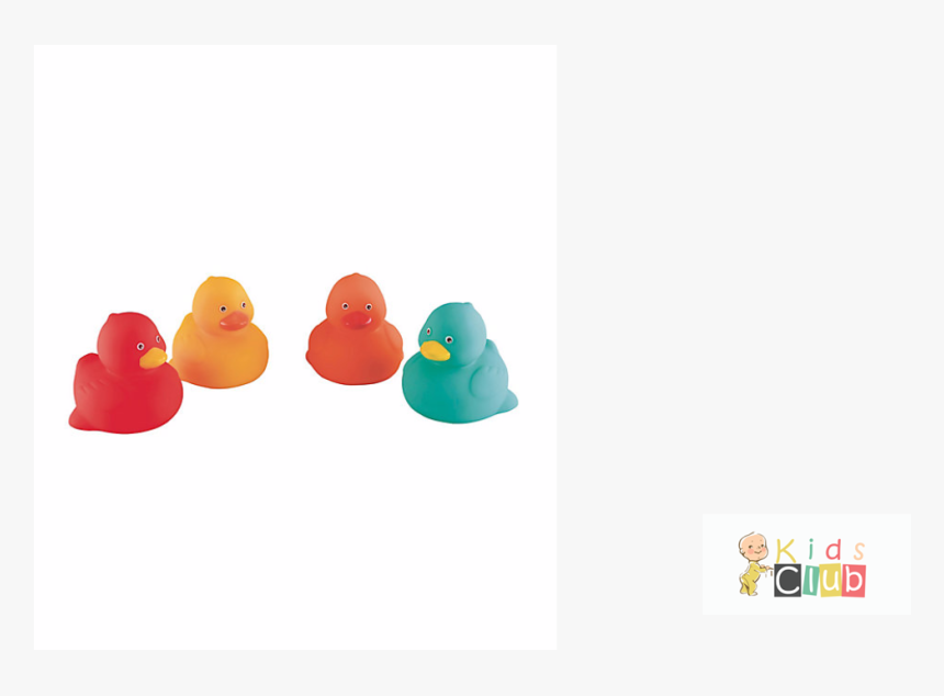 Elc Bath Time Baby Ducks , Png Download - Bath Toy, Transparent Png, Free Download