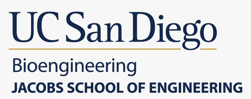 Uc San Diego Bioengineering Logo, HD Png Download, Free Download