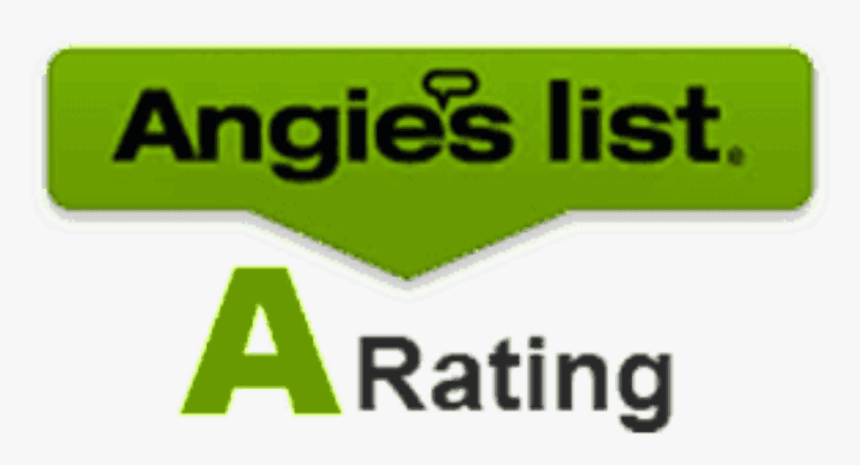 Angie"s List Super Service Award Logo - Angie's List A Rating, HD Png Download, Free Download