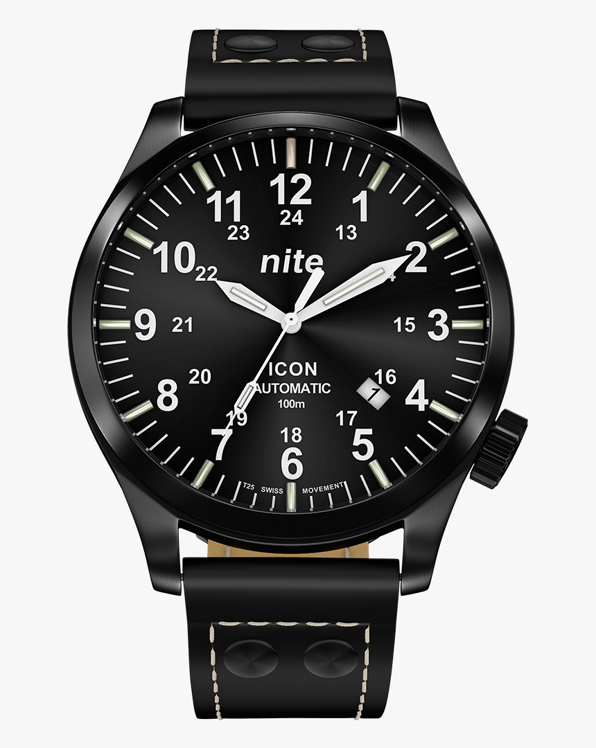 Nite Icon Automatic Review, HD Png Download, Free Download