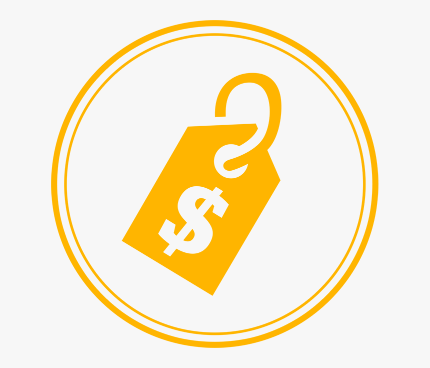 Transparent Save Money Icon Png - Circle, Png Download, Free Download