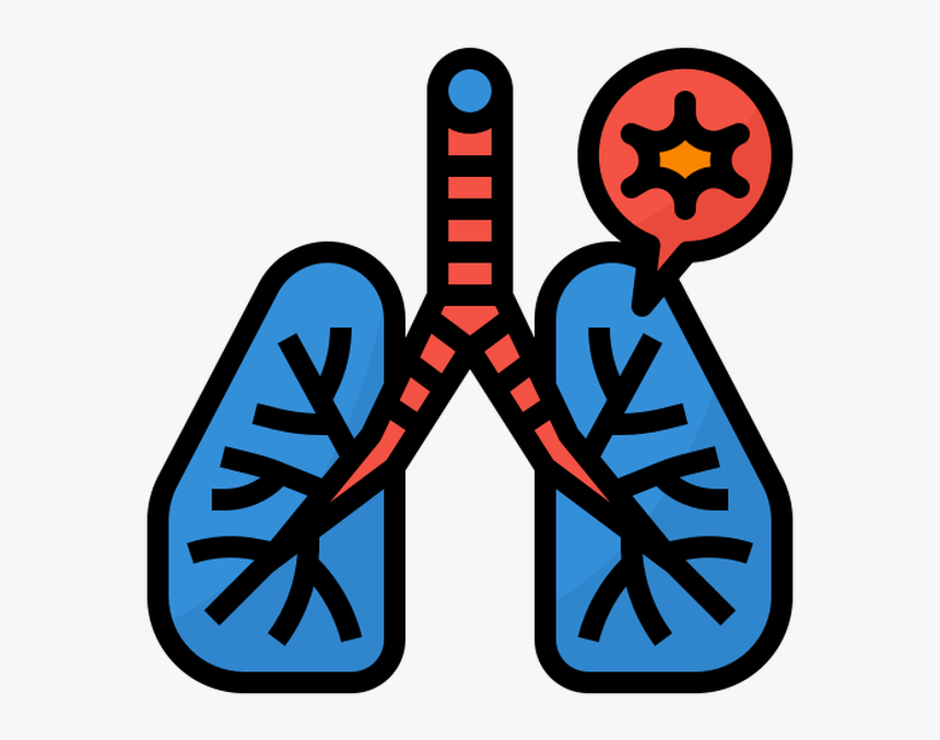 Chronic Obstructive Pulmonary Disease Icon, HD Png Download, Free Download