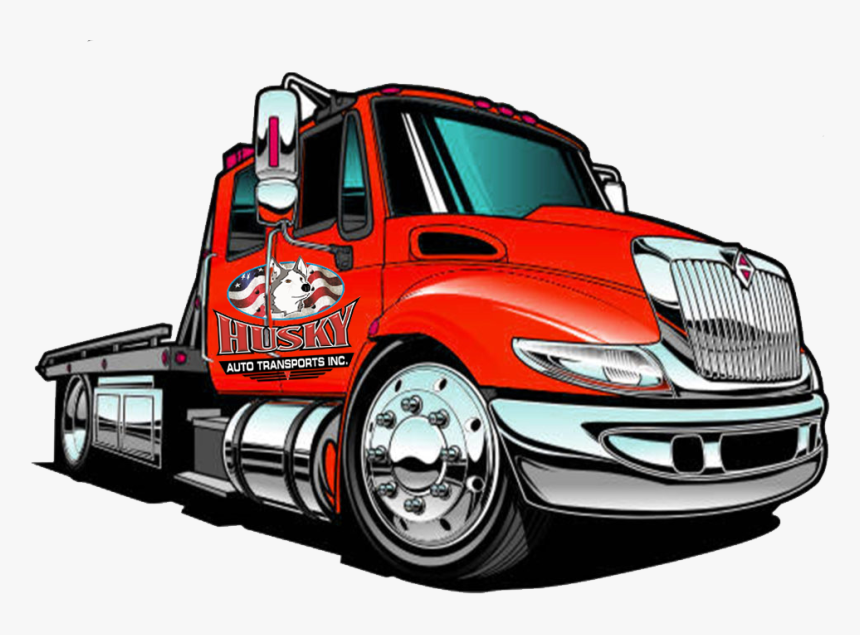 1k Back Buttom 16 Aug - Towing Services Cartoon, HD Png Download, Free Download