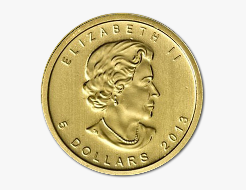 Transparent Gold Coin Icon Png - Monaco 50 Euro Cents 2001, Png Download, Free Download
