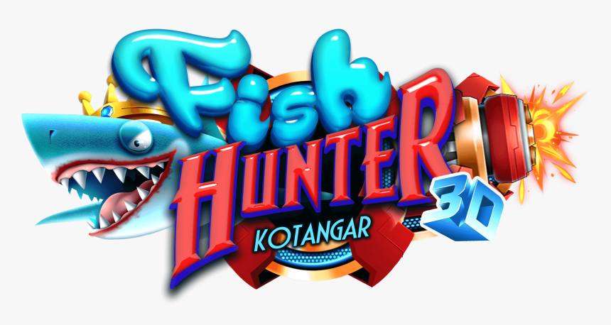 Fish Hunter 3d - Graphic Design, HD Png Download, Free Download