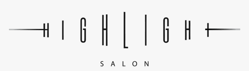 Highlight Salon - Calligraphy, HD Png Download, Free Download