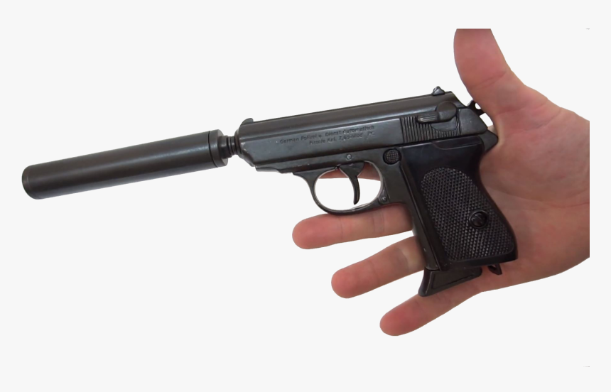 Firearm, HD Png Download, Free Download