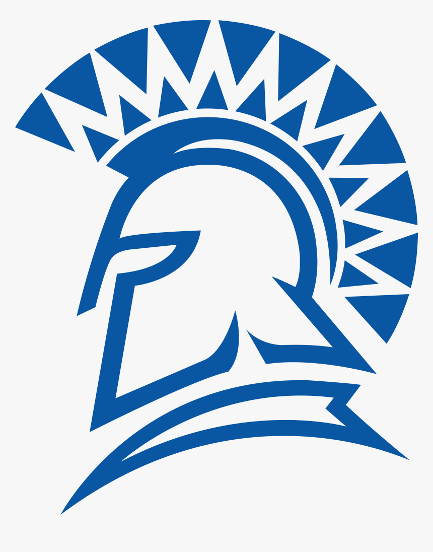 San Jose State University Spartan , Png Download - San Jose State Logo, Transparent Png, Free Download