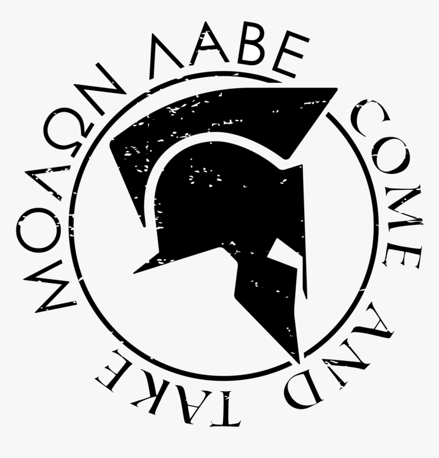 Transparent Molon Labe Png - Malone Labe Png, Png Download, Free Download