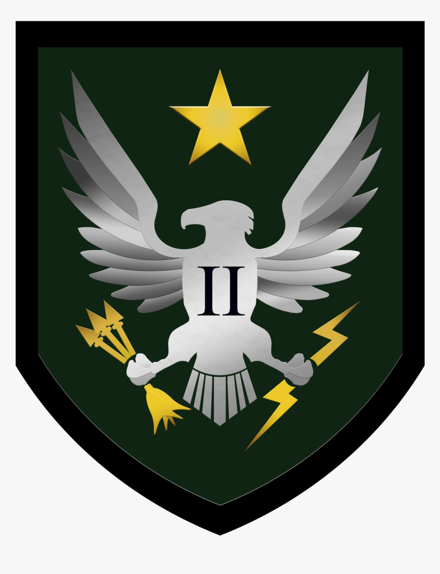 Spartan-ii Class 2 Logo - Halo Spartan 2 Logo, HD Png Download, Free Download