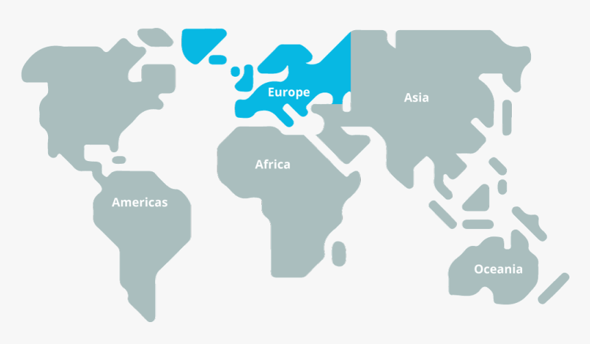 Turquoise Mines World Map, HD Png Download, Free Download