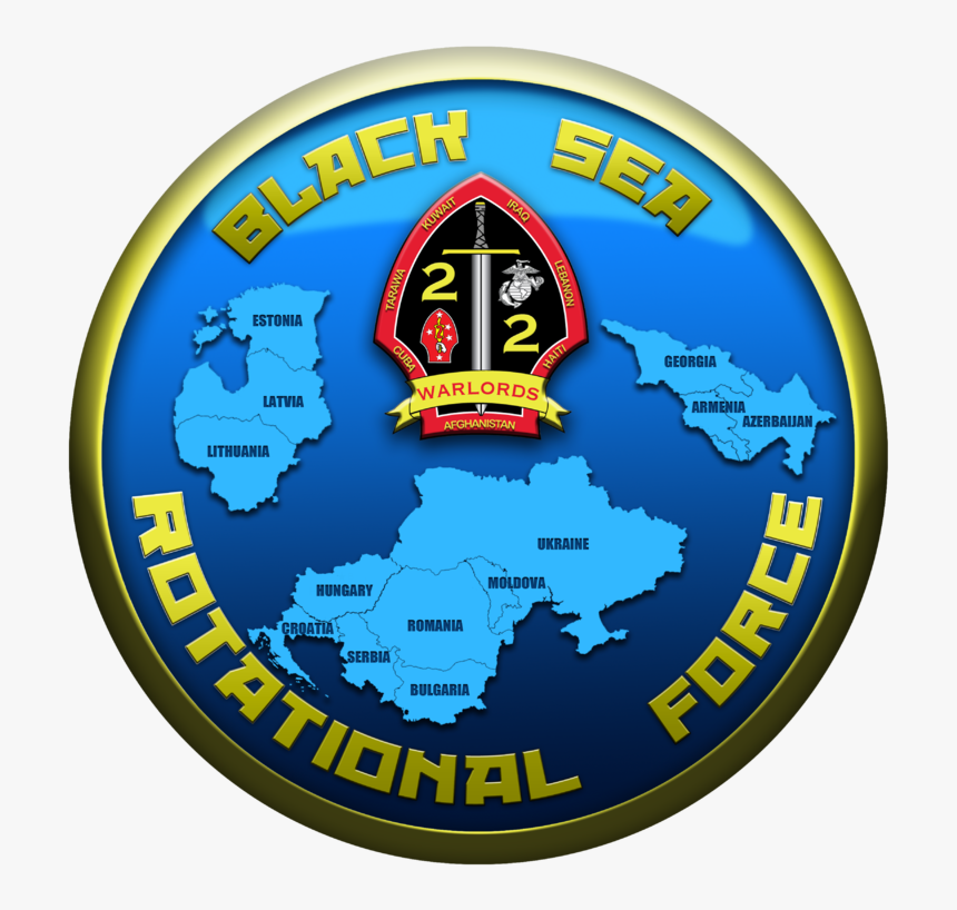 Marine Rotational Force Europe , Png Download - Marine Rotational Force Europe, Transparent Png, Free Download