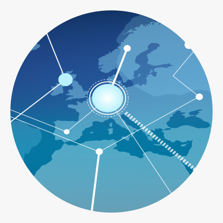 Logistic C 2 - Route Map Maker, HD Png Download, Free Download