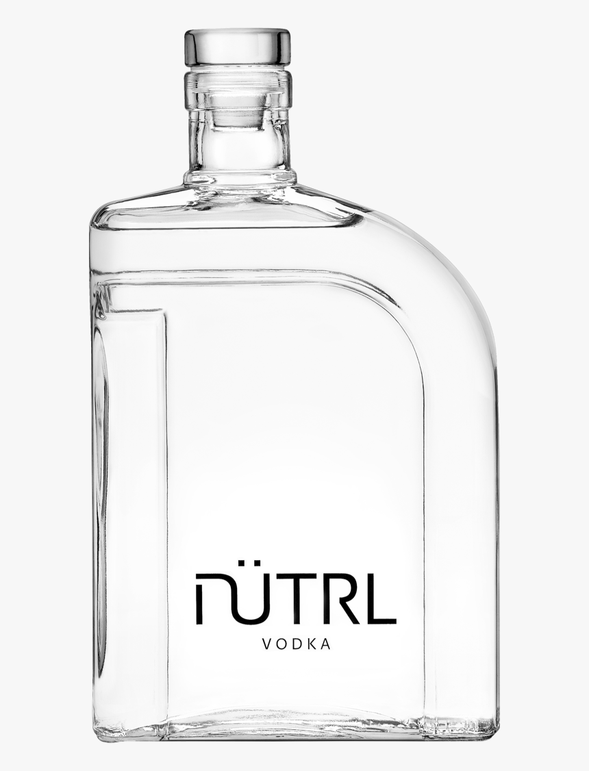 The Clean Lines Echo The Subtlety Of The Liquid - Perfume, HD Png Download, Free Download