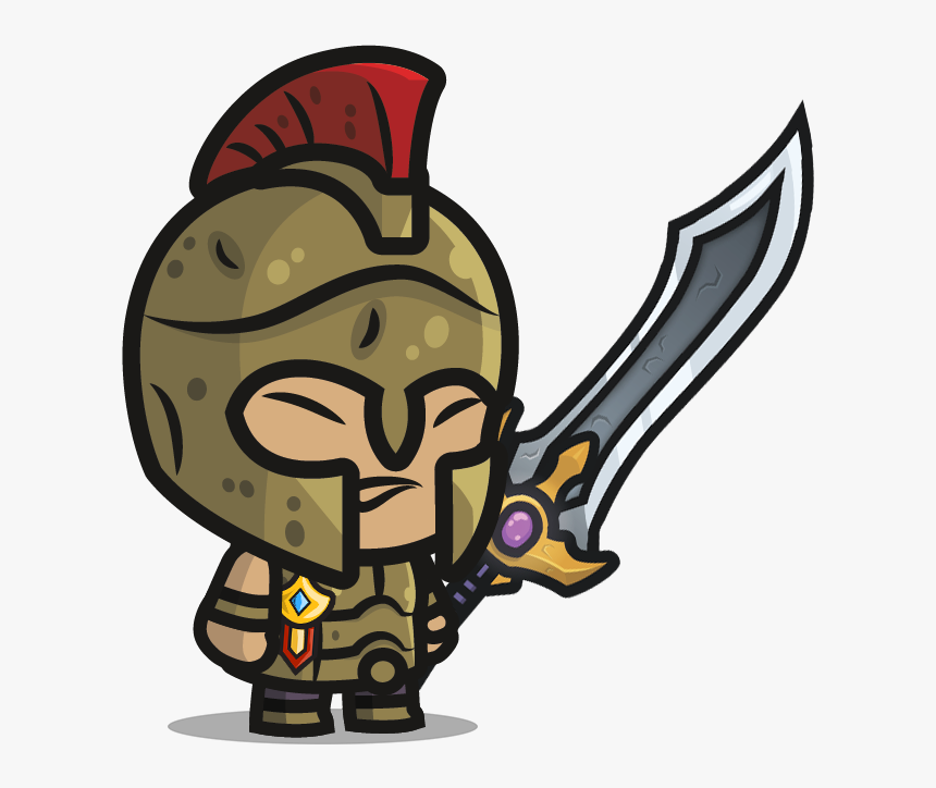 Fighter Chibi Png Clipart , Png Download - Fighter Chibi, Transparent Png, Free Download