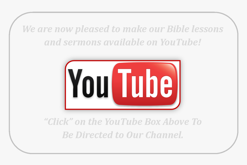 Youtube , Png Download - Youtube, Transparent Png, Free Download