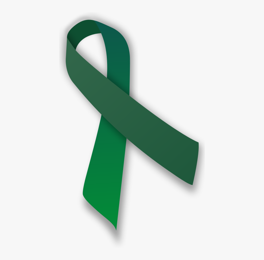 Mental Health Ribbon Png, Transparent Png, Free Download