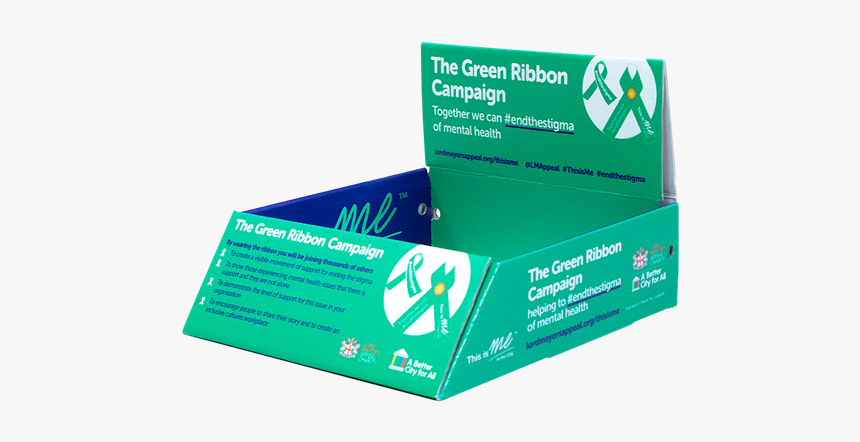 Picture Of Branded Display Boxes - Carton, HD Png Download, Free Download