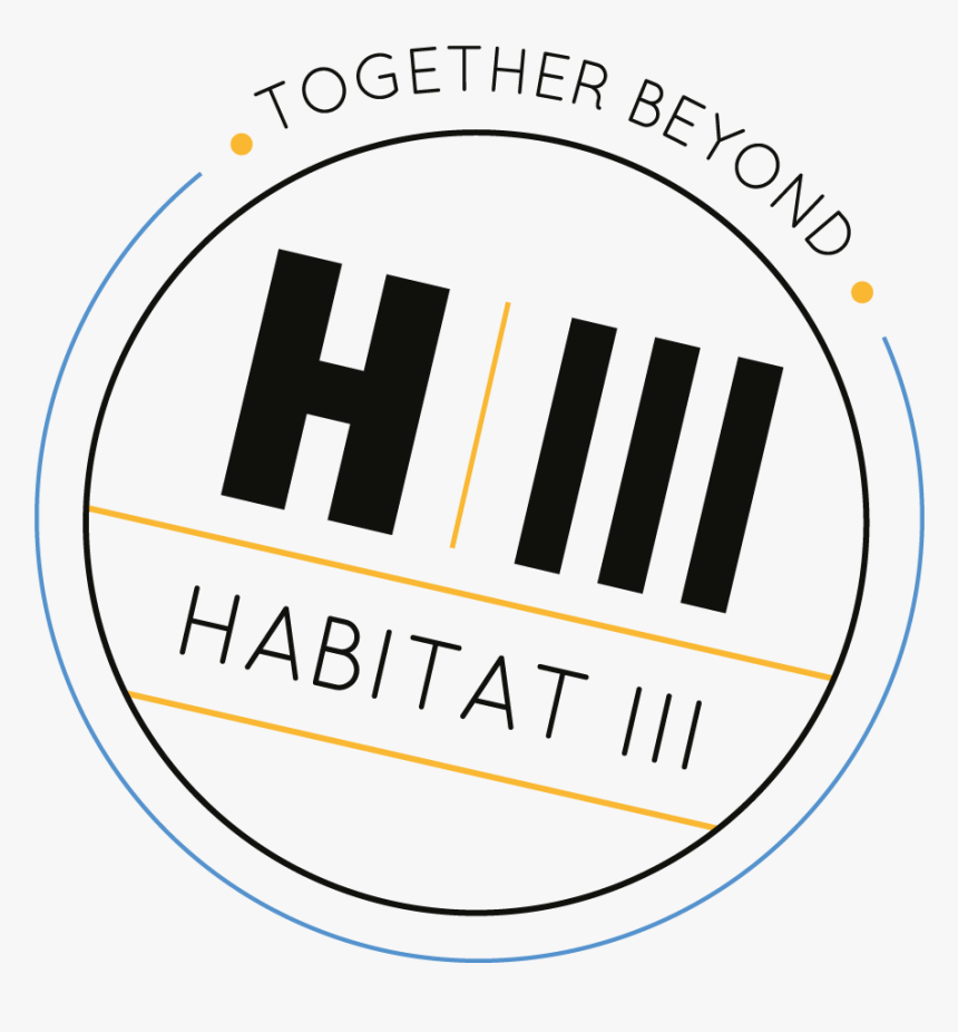 United Nations Habitat Iii, HD Png Download, Free Download