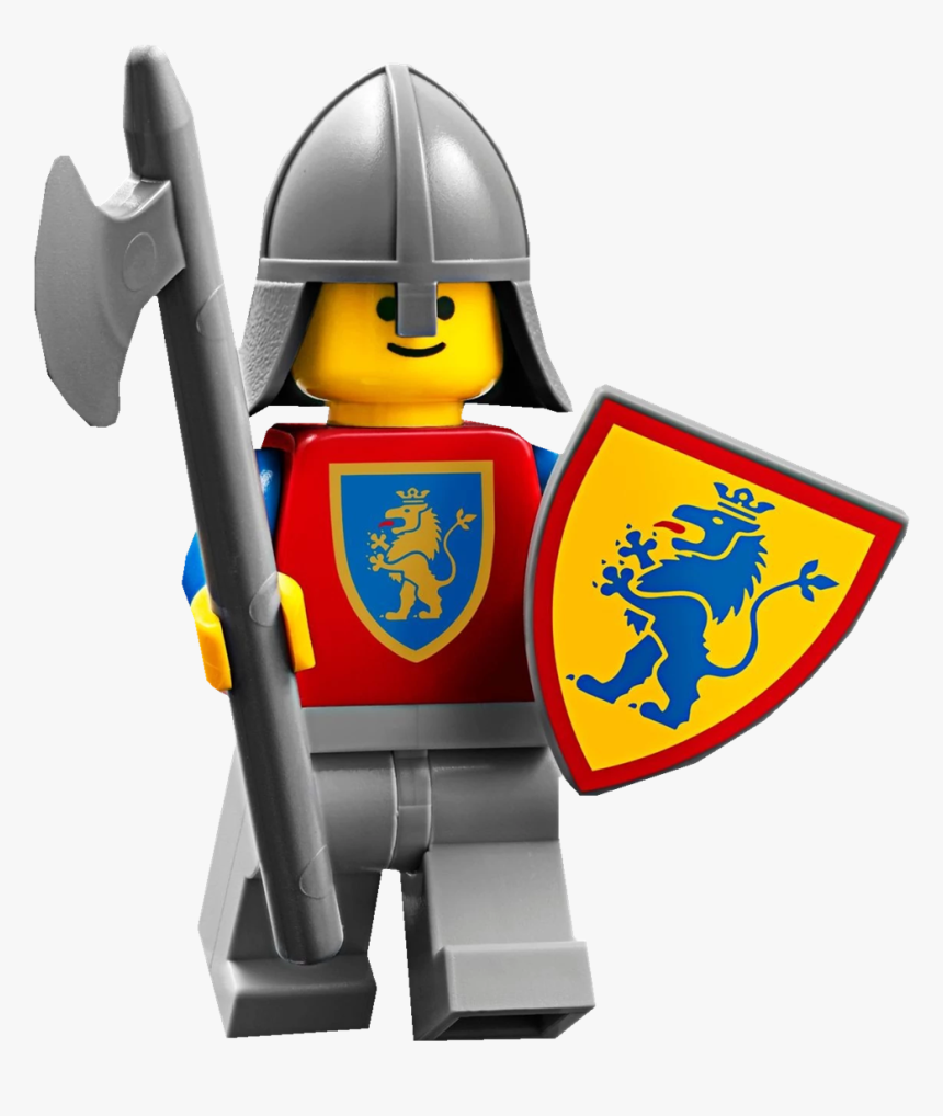 Nintendo Fanon Wiki - Lego Knight Classic, HD Png Download, Free Download