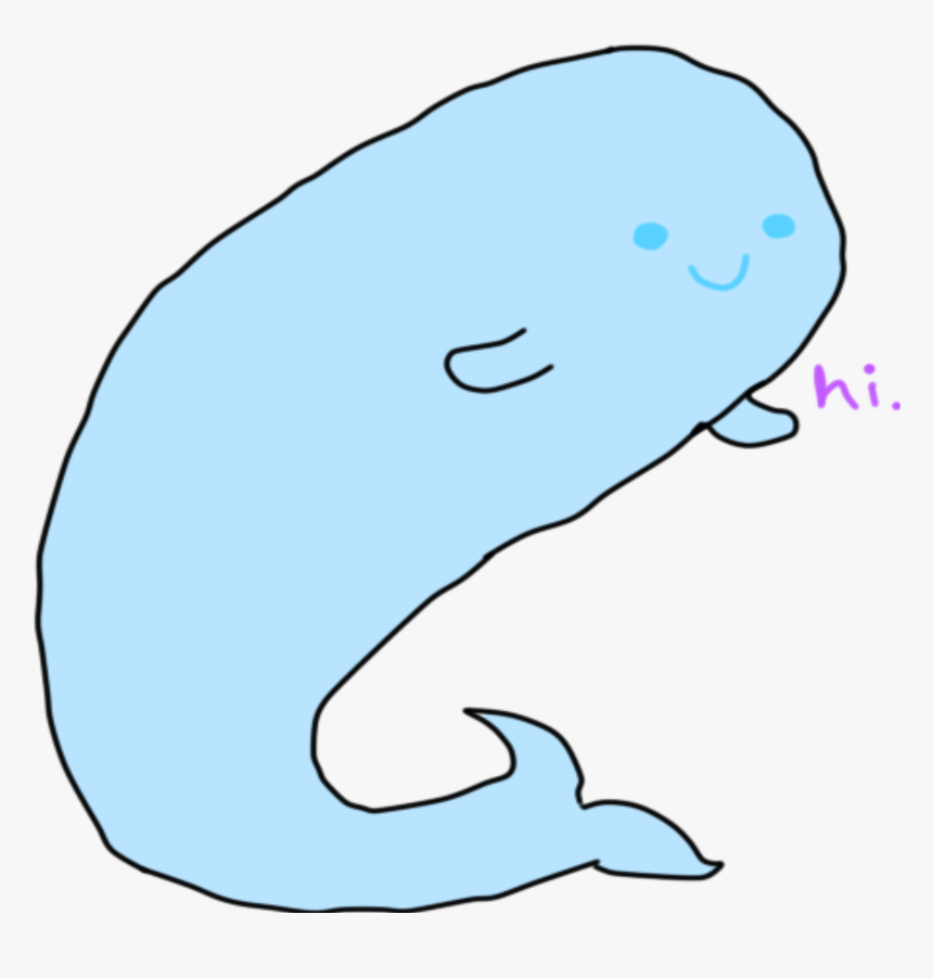 Manatee Clipart Dugong, HD Png Download, Free Download