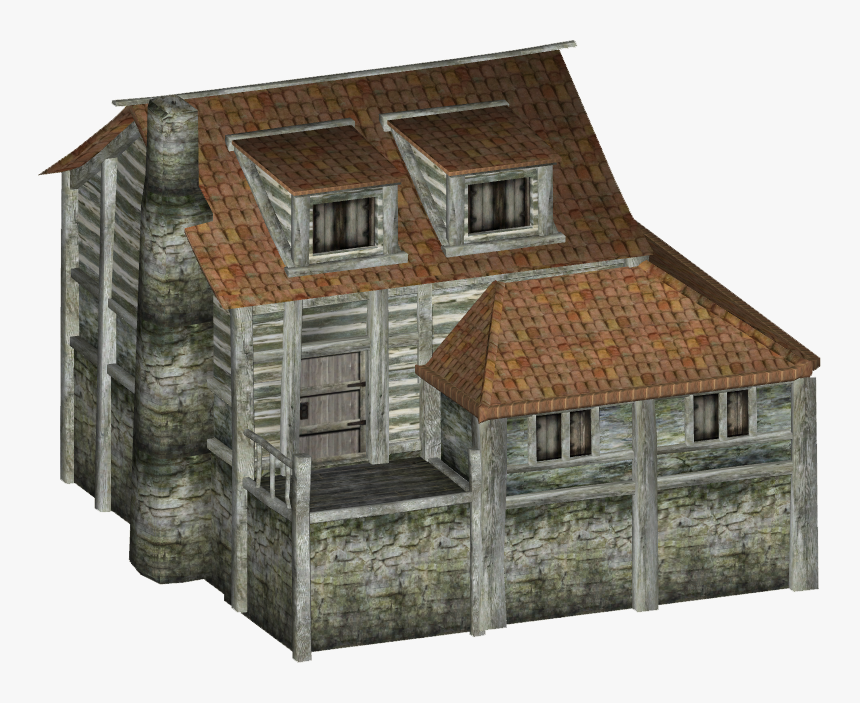House Slice - House, HD Png Download, Free Download