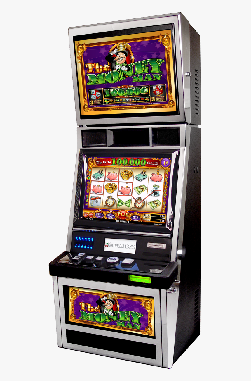 Slot Machine Transparent Background, HD Png Download, Free Download