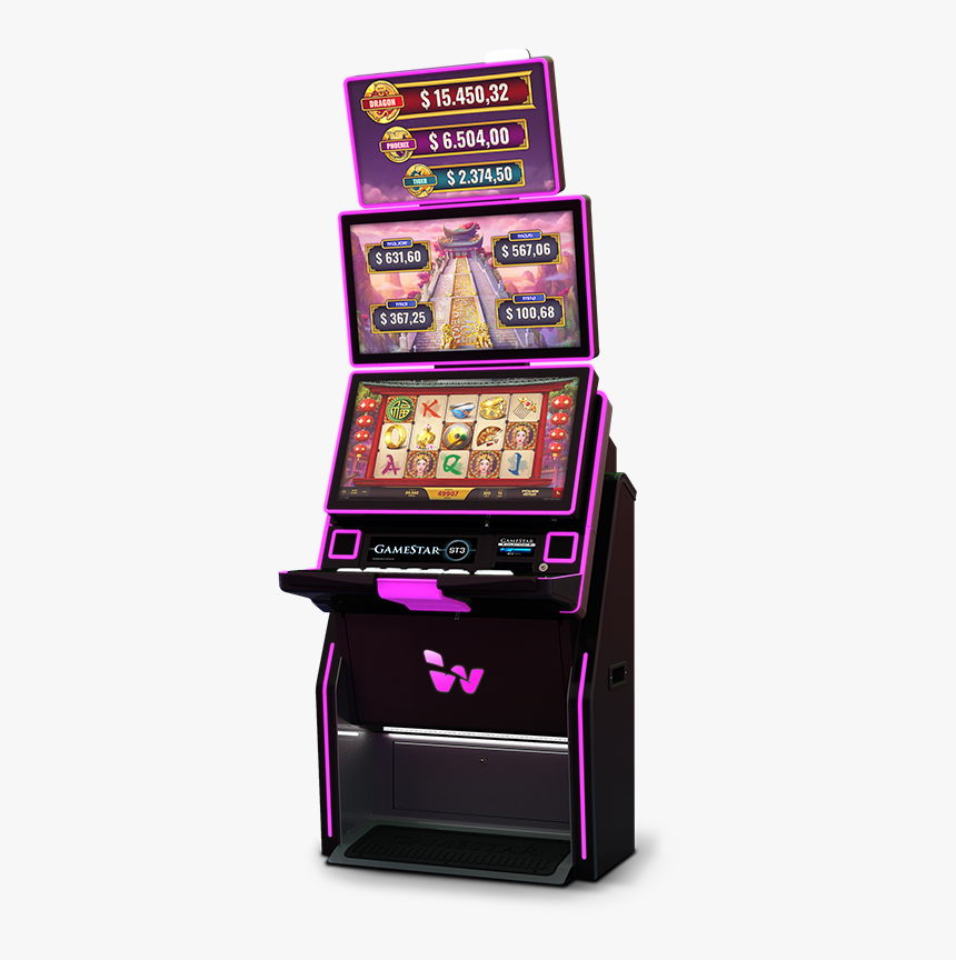 Video Game Arcade Cabinet, HD Png Download, Free Download