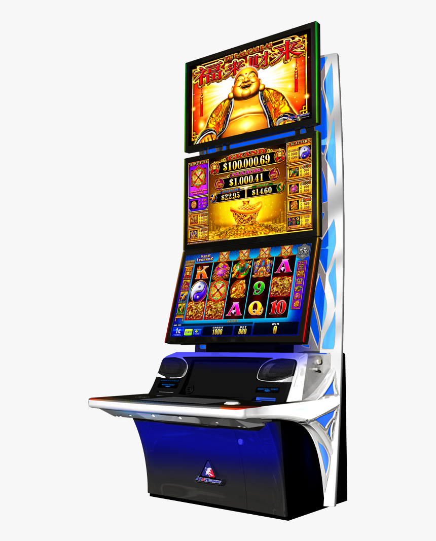 Slot Machine, HD Png Download, Free Download