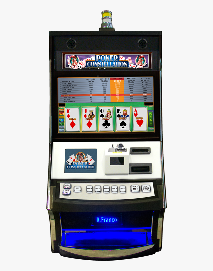 Slot Machine , Png Download - Slot Machine, Transparent Png, Free Download