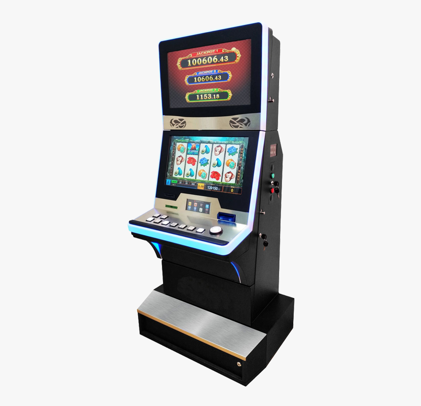 Video Game Arcade Cabinet, HD Png Download, Free Download