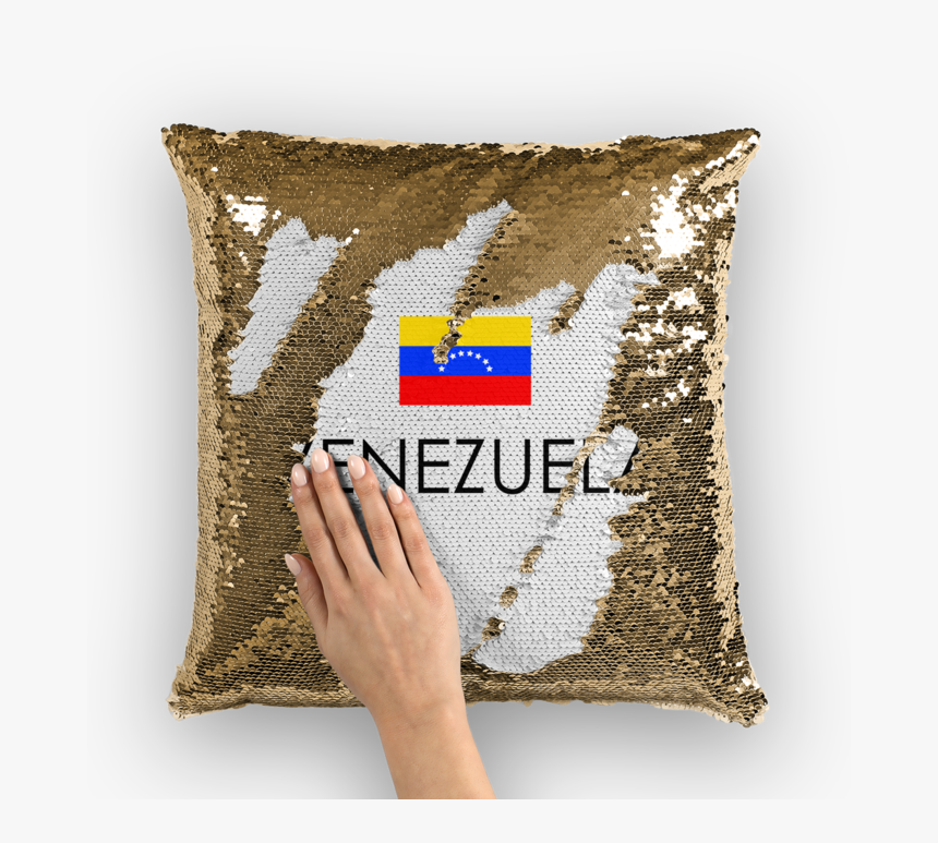 ﻿funda De Cojín De Lentejuelas - Christopher Walken Pillow, HD Png Download, Free Download