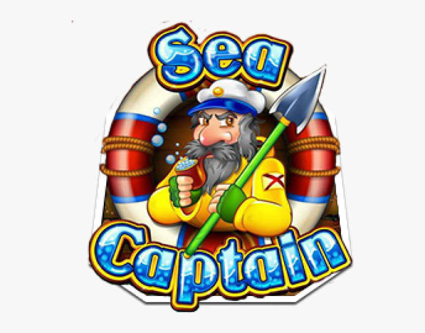 �� Sea Captain Slot Machine - Sea Captain Slot Png, Transparent Png, Free Download