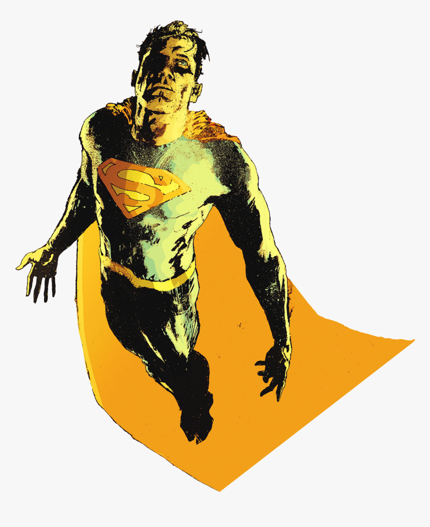 Render 1 Superman - Strange Visitor Superman, HD Png Download, Free Download