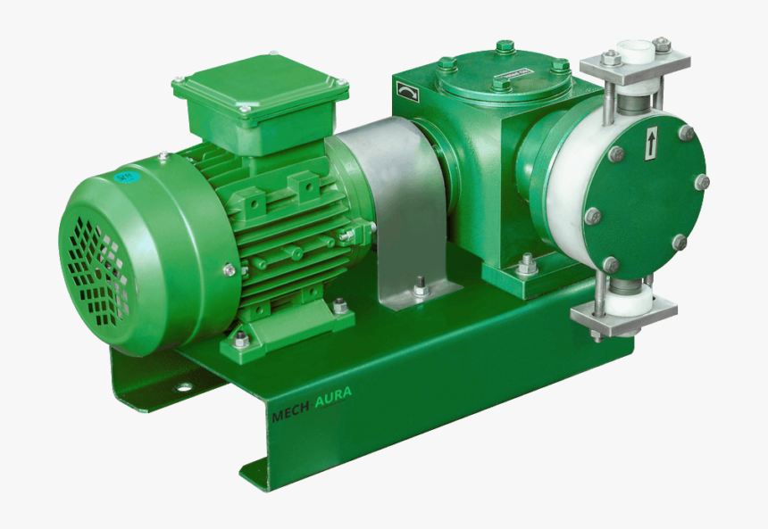 Dosing And Metering Pumps As Well As Systems - Pump, HD Png Download, Free Download