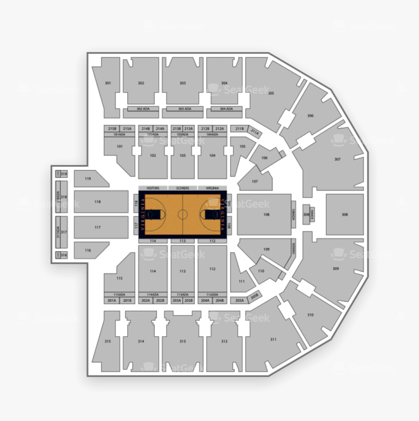 Cavaliers Logo Png , Png Download - Floor Plan, Transparent Png, Free Download