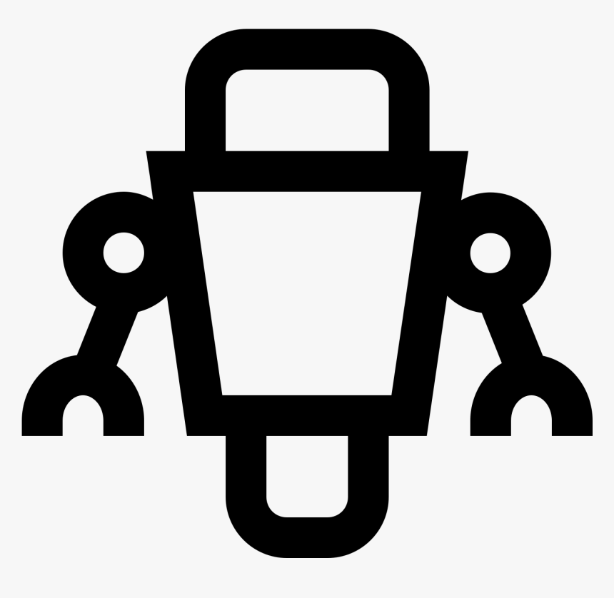 Science Fiction Icon - Small Robot Icon, HD Png Download, Free Download