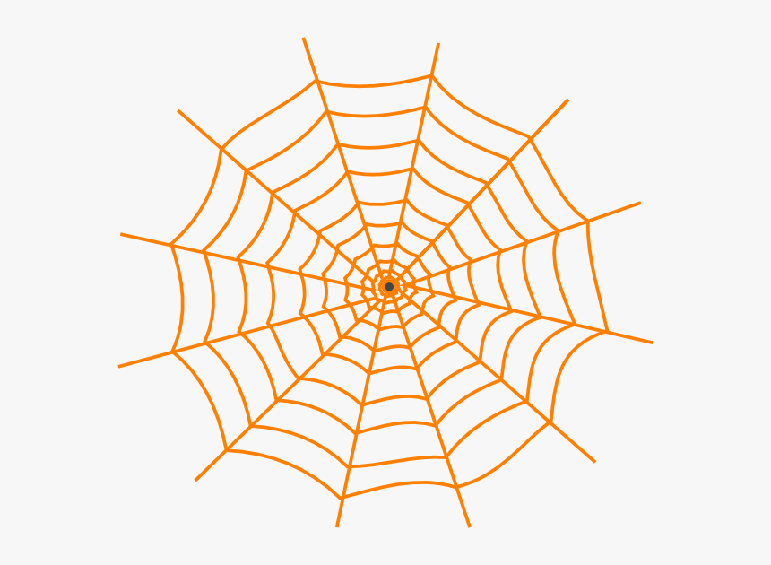 Spider Web Png Transparent, Png Download, Free Download