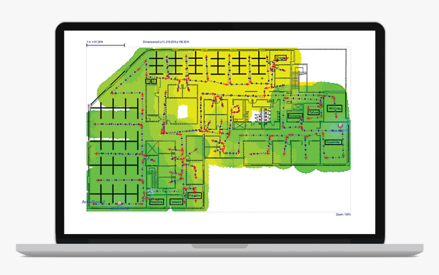 Airmagnet Survey Pro, HD Png Download, Free Download