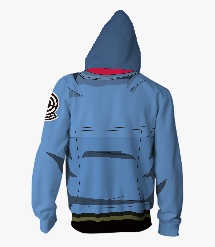 Future Trunks Unisex Design Set - Day To Remember Hoodie, HD Png Download, Free Download