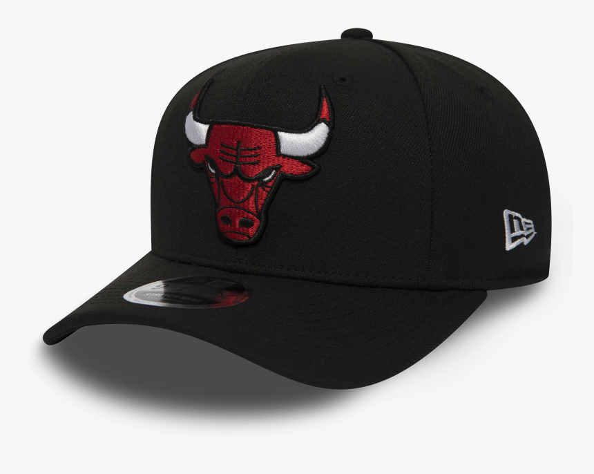 New Era 9fifty Stretch Snap Chicago Bulls, HD Png Download, Free Download