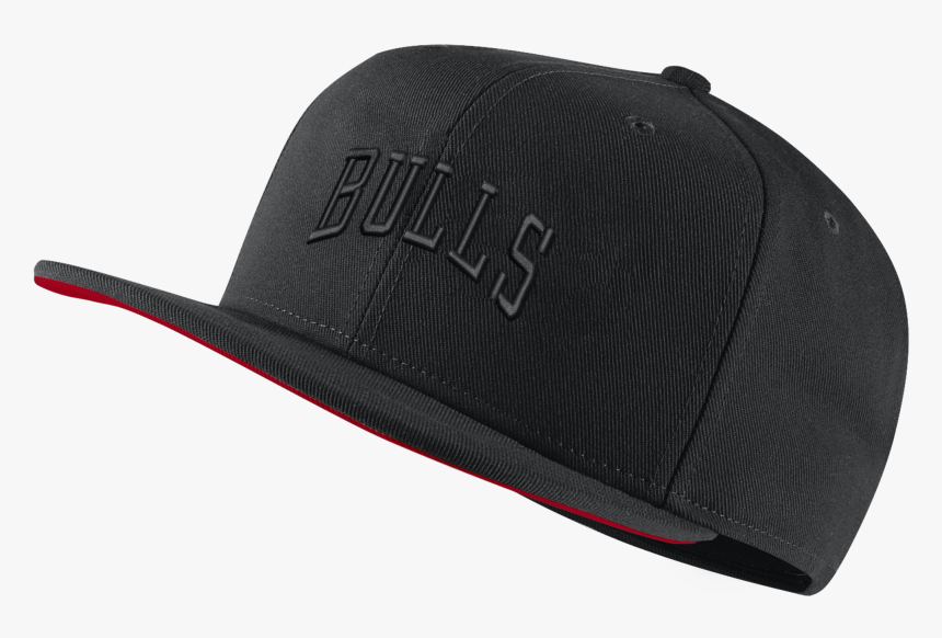 Nike Nba Chicago Bulls Aerobill Pro Cap - Baseball Cap, HD Png Download, Free Download