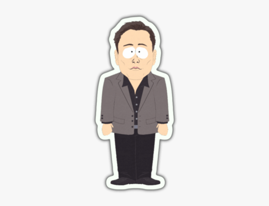 Elon Musk Png Cartoon, Transparent Png, Free Download