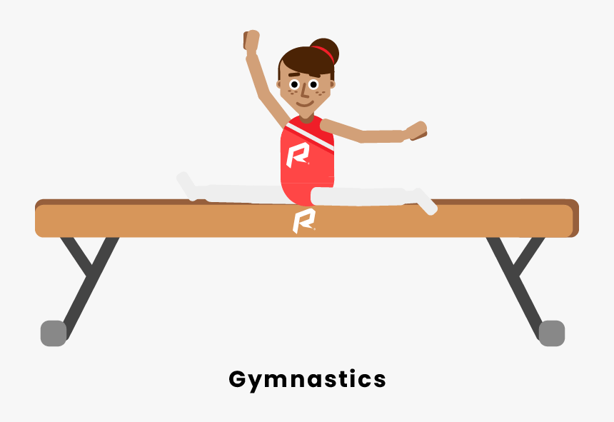 Gymnastics Png, Transparent Png, Free Download