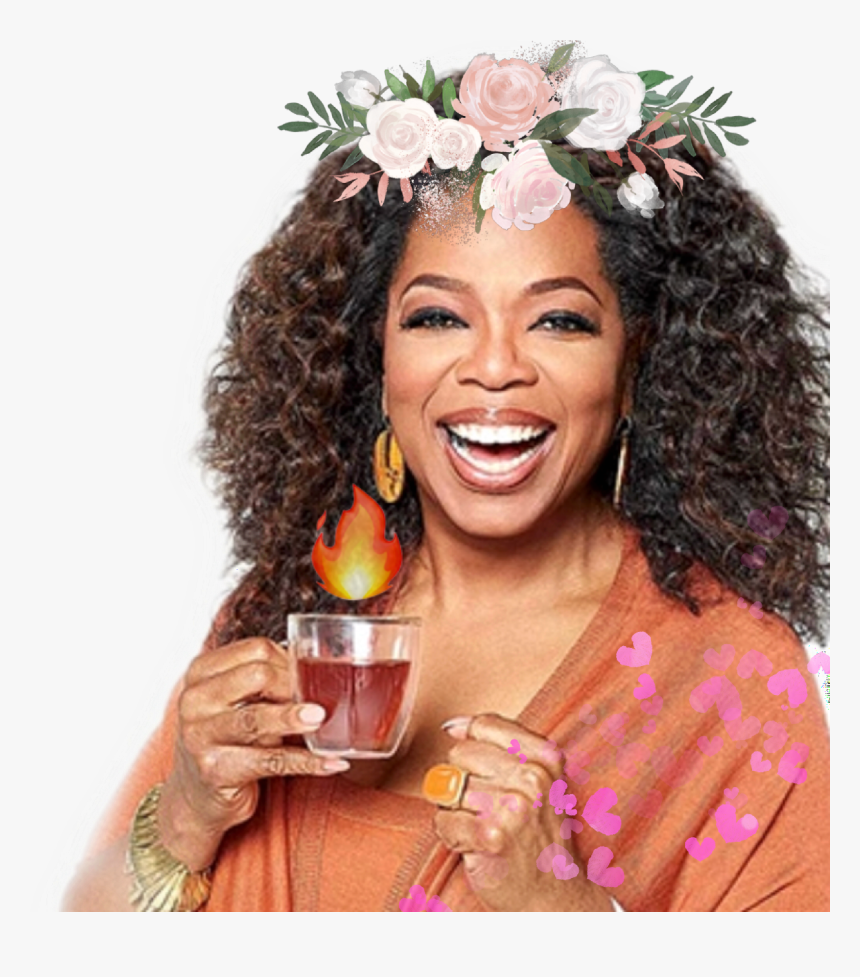 Oprah Winfrey Is A Warrior She Has Stood Up From So - Surround Yourself With Only People Who Are Going To, HD Png Download, Free Download
