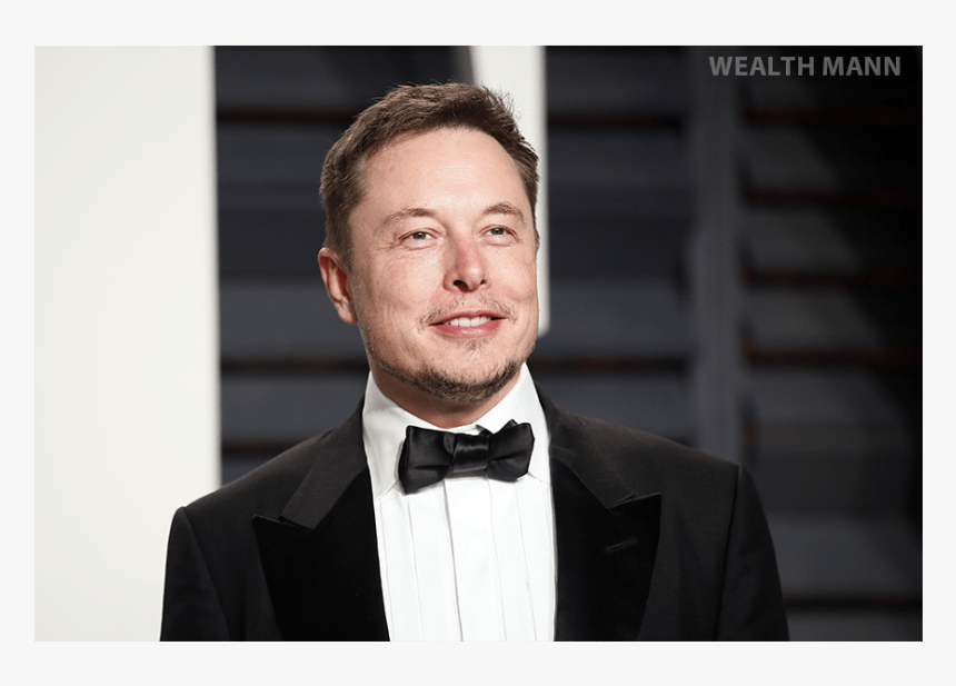 Untitled-1 - Elon Musk December 2019, HD Png Download, Free Download