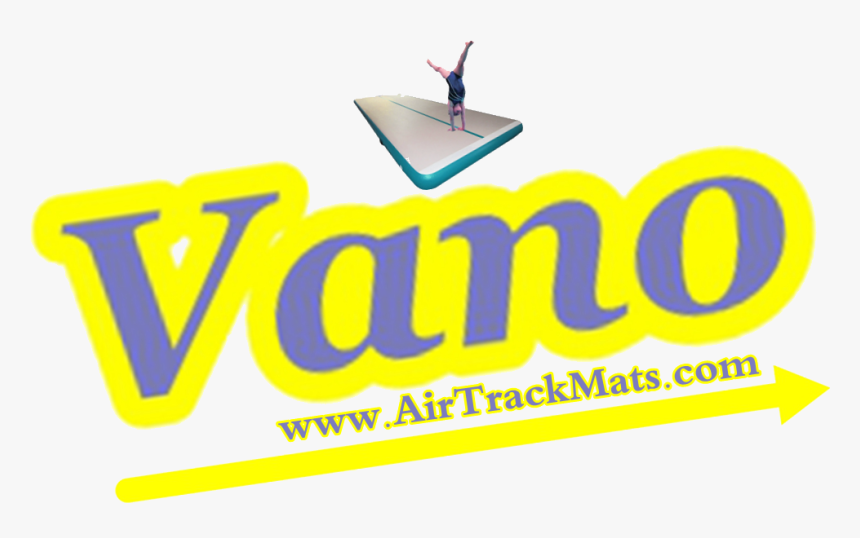 Air Track Mat Factory - Signage, HD Png Download, Free Download