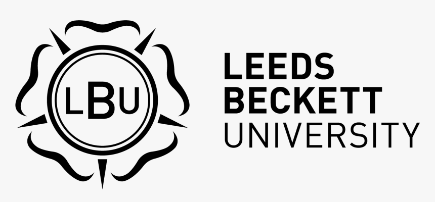 Leeds Beckett University Sign, HD Png Download, Free Download