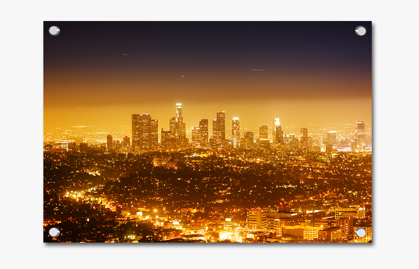 Los Angeles, HD Png Download, Free Download